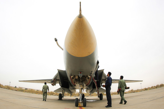 راه‌اندازی مجدد جنگنده‌های زمین‌گیر شده از سوی جهاد دانشگاهی