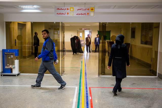 خیریهها به بیمارستانهای کشور میآیند خیریهها به بیمارستانهای کشور میآیند