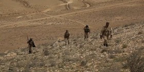تسلط ارتش سوریه بر مناطقی در حومه حمص و میادین گازی پالمیرا