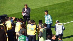 گزارشگران ورزشی، از فردوسی تا پوران فردوسی!