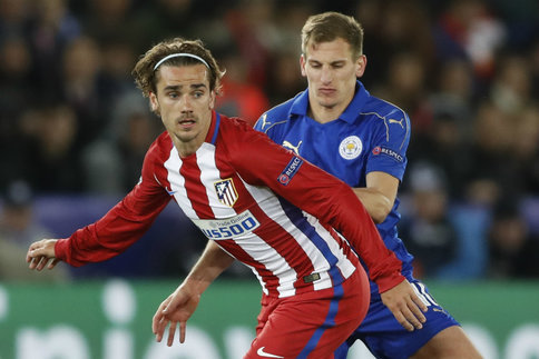 گریزمان: فرقی نمی‌کند در نیمه نهایی با چه تیمی رو به رو شویم