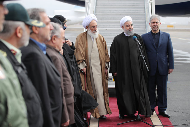 برای رفع مشکلات‌ سیل‌زدگان از تمام امکانات‌ استفاده می‌کنیم