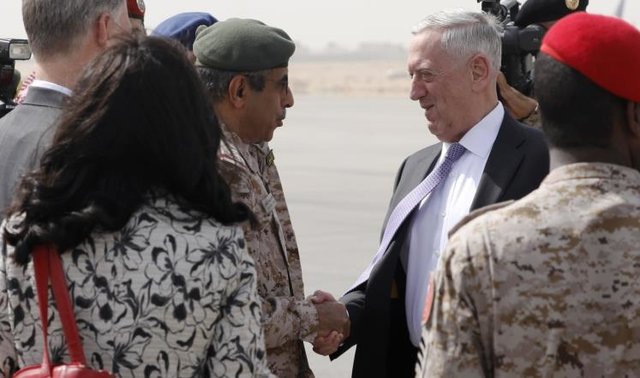 ادعای بی‌اساس وزیر دفاع آمریکا علیه ایران