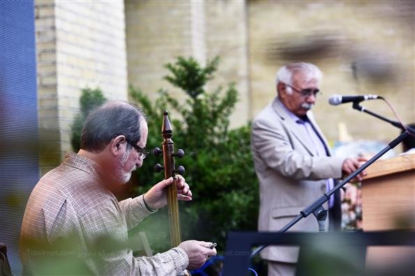جشن تولد محمدعلی بهمنی برپا شد