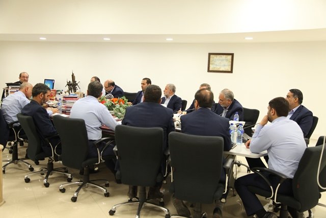 مصوبات شورای معاونین و مدیران موزه انقلاب اسلامی و دفاع مقدس 