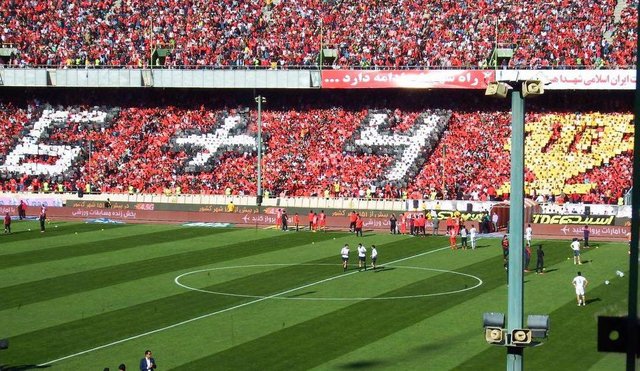 تساوی پرسپولیس و پدیده در نیمه نخست تساوی پرسپولیس و پدیده در نیمه نخست