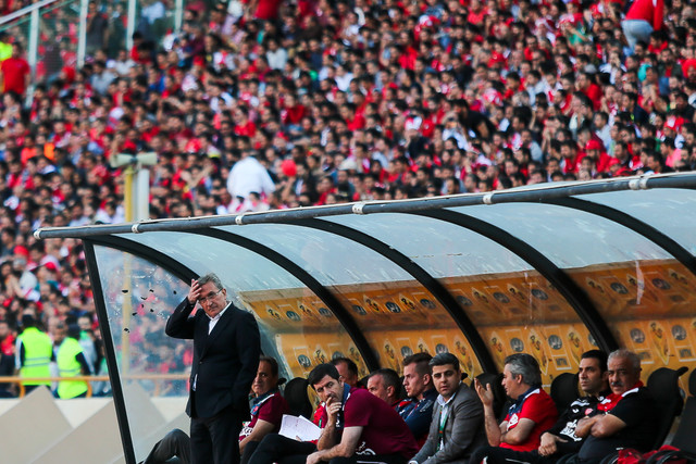 بیانیه هواداران علیه بازیکنان پرسپولیس