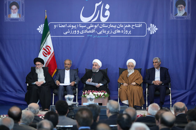 افتتاح و آغاز عملیات اجرایی ۴۰۰ طرح و پروژه استانی/ اشتغالزایی ۱۰ هزار و ۶۱۱ نفر