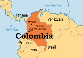 اخراج ۱۱ مقام ارتش کلمبیا به اتهام جاسوسی