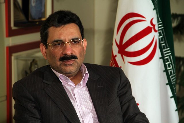 مازیار حسینی مدیرعامل شرکت سرمایهگذاری غدیر شد مازیار حسینی مدیرعامل شرکت سرمایهگذاری غدیر شد