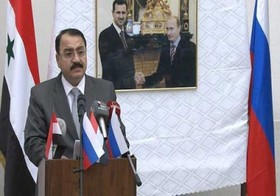 سفیر سوریه: تحریم‌های جدید علیه ما متحدان و کشورهای خلیج فارس را متاثر می‌کند