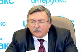 اولیانوف: دیدار غیررسمی۱+۴ آمر
