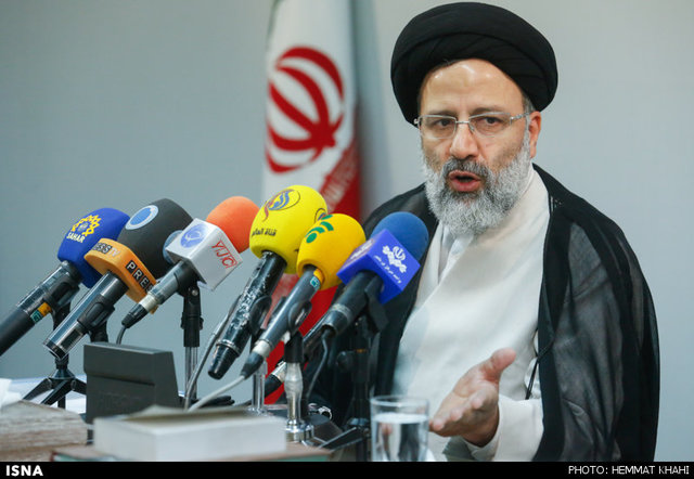 رییسی: دادستانها در اجرای طرح فاصلهگذاری از هیچ حمایتی دریغ نکنند رییسی: دادستانها در اجرای طرح فاصلهگذاری از هیچ حمایتی دریغ نکنند