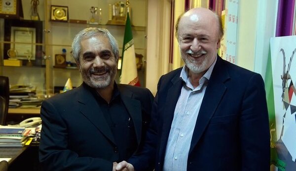 جلسه مدیران باشگاههای آسیایی ایران در سازمان لیگ جلسه مدیران باشگاههای آسیایی ایران در سازمان لیگ