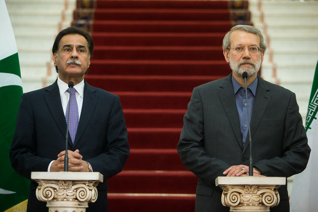 پاکستان نقش مهمی در آرامش منطقه دارد