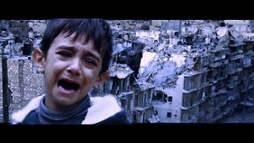 نماهنگی برای کودکان سوری با صدای سامی یوسف +‌فیلم