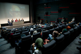 سومین روز سی و پنجمین دوره جشنواره جهانی فیلم فجر