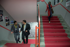 سومین روز سی و پنجمین دوره جشنواره جهانی فیلم فجر