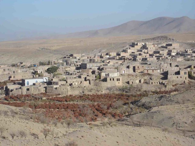 روستایی که بیشترین شهرت را در صنعت مرغداری دارد