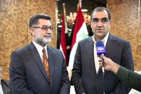 هماهنگی زیادی بین ایران و عراق در مجامع بین‌المللی وجود دارد