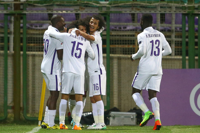 العین صدرنشین گروه C شد/ احتمال رویارویی استقلال با نماینده امارات