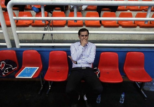 مرتضایی: برای فصل بعد فرشآرا به بازیکنان باتجربه نیاز دارد مرتضایی: برای فصل بعد فرشآرا به بازیکنان باتجربه نیاز دارد