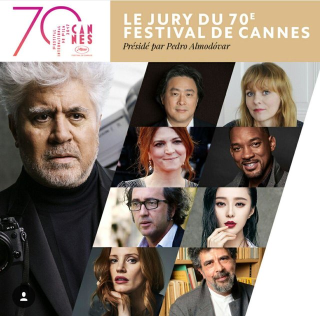 هیئت داوران رقابتی جشنواره کن 2017 معرفی شدند/ حضور پررنگ آسیاییها هیئت داوران رقابتی جشنواره کن 2017 معرفی شدند/ حضور پررنگ آسیاییها