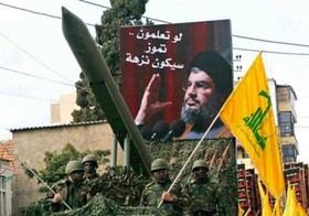 قدرت موشکی حزب‌الله لرزه بر وجود صهیونیست ها انداخته است