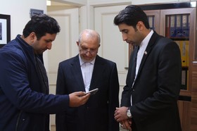 عبدالله جاسبی ششمین مسافر «تا پاستور»