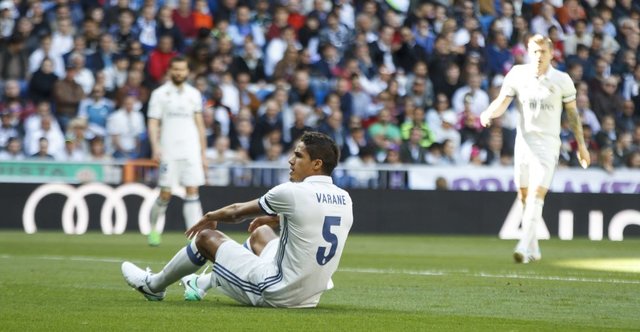 دلیل عدم تمدید قرارداد واران با رئال دلیل عدم تمدید قرارداد واران با رئال