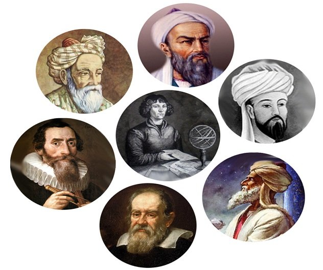 بزرگترین منجمان تاریخ را بشناسید بزرگترین منجمان تاریخ را بشناسید