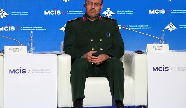 متن سخنرانی وزیر دفاع در ششمین کنفرانس امنیت بین الملل مسکو