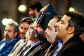 مراسم یکصدمین سالگرد کشتار ارامنه در کلیسای وانک اصفهان