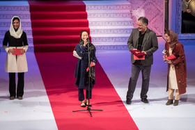 اختتامیه سی و پنجمین جشنواره جهانی فیلم فجر 