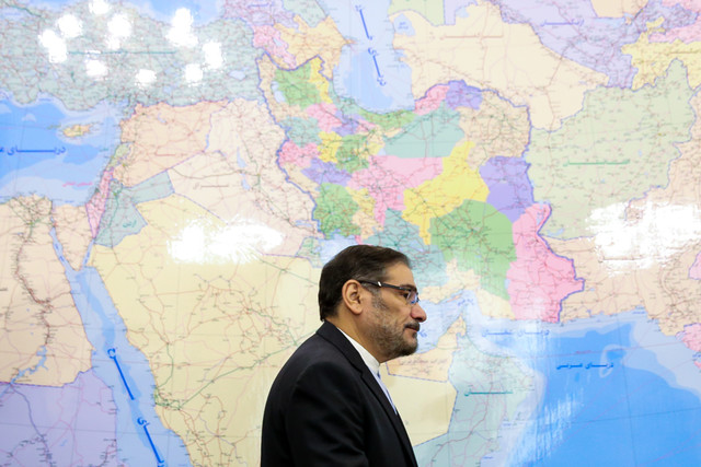 گزارش«شمخانی» از اقدامات مشترک ایران، ترکیه و عراق در قبال استقلال کردستان عراق گزارش«شمخانی» از اقدامات مشترک ایران، ترکیه و عراق در قبال استقلال کردستان عراق