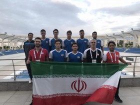 پایان بدون مدال شنای ایران در بازی‌های داخل سالن