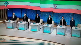 اگر موفق به تماشای زنده مناظره‌ها نشده‌اید