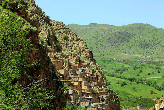 جاذبه های گردشگری کردستان