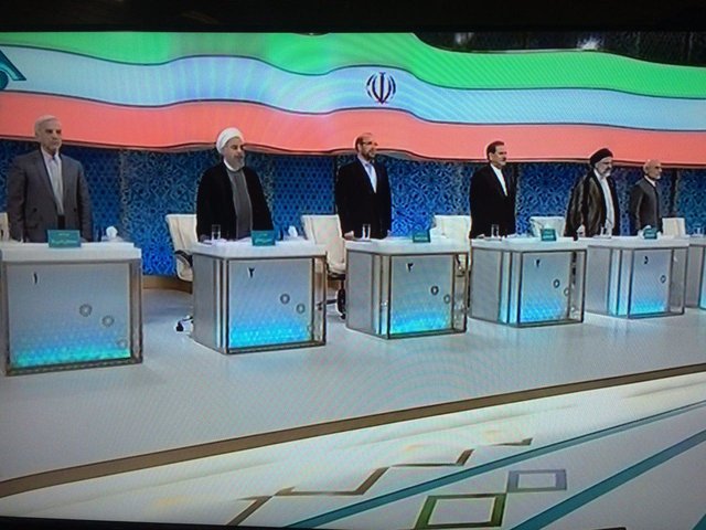 برنامههای امروز نامزدهای انتخابات در صداوسیما برنامههای امروز نامزدهای انتخابات در صداوسیما