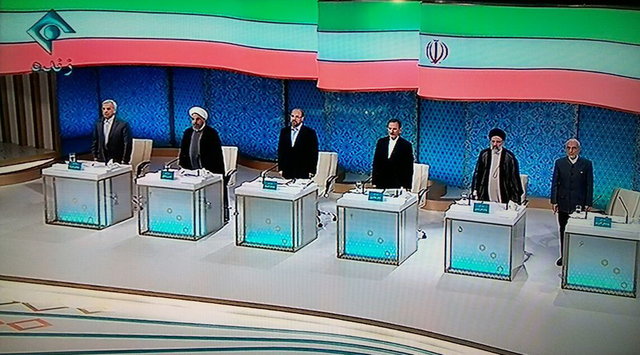 اگر موفق به تماشای زنده مناظره‌ها نشده‌اید