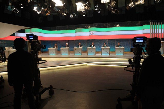 جزییات دومین مناظره زنده نامزدهای ریاست جمهوری