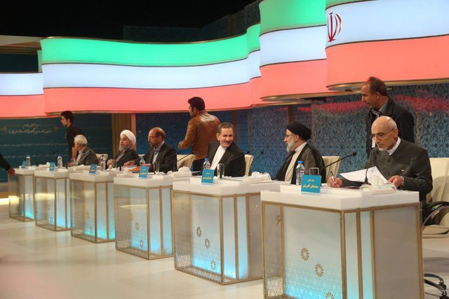 ستاد انتخابات میخواهد مناظرهها شیر بییالودم باشند ستاد انتخابات میخواهد مناظرهها شیر بییالودم باشند
