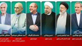 نمایندگان کاندیداها در خراسان رضوی چه کسانی هستند؟