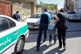 درگیری مسلحانه با سوداگران مرگ در کهنوج