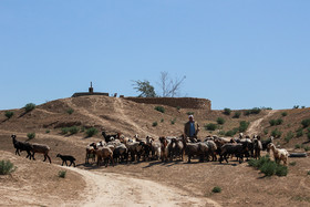 روستای گچی سو نزدیکترین روستا به زیارتگاه خالد نبی