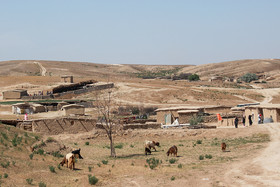 روستای گچی سو نزدیکترین روستا به زیارتگاه خالد نبی