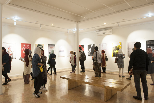 عکس تزئینی است نظر یک هنرمند درباره رعایت پروتکلهای بهداشتی در نمایشگاهها