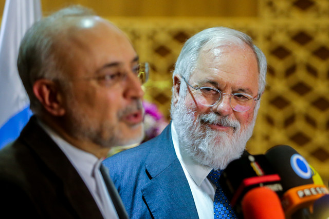 تاکید برپایبندی به تداوم کامل و موثر اروپا به برجام/برگزاری سومین سمینارهمکاری هسته‌ای با ایران