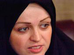 درخواست زهرا اشراقی از رییس دولت دوازدهم 