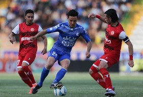 کربکندی: پرسپولیس بهترین تیم بود/ نورافکن شایسته لقب "پدیده" لیگ است